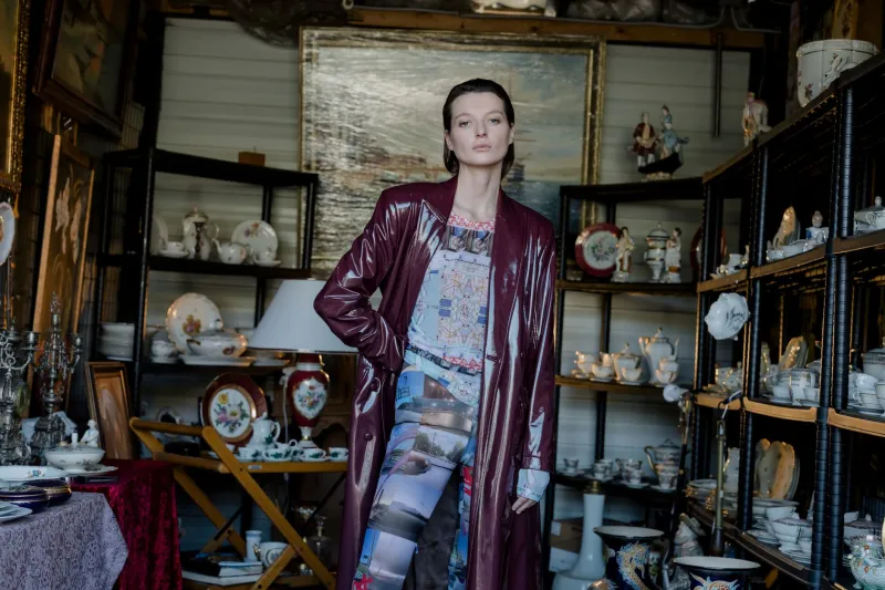 Against the Feed: Why Dressing for Yourself Is a Radical Act
