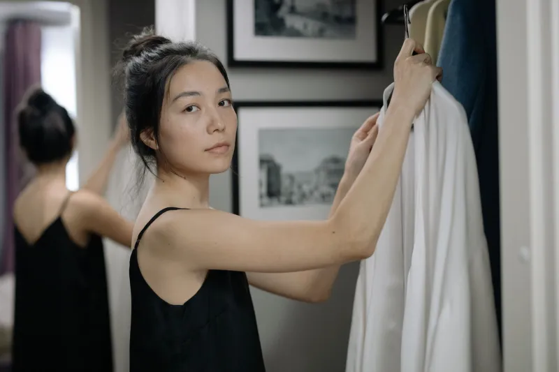 The Mirror Problem: When Your Wardrobe Stops Reflecting Who You Actually Are